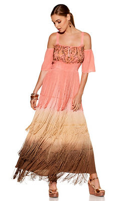 Peasant Dress